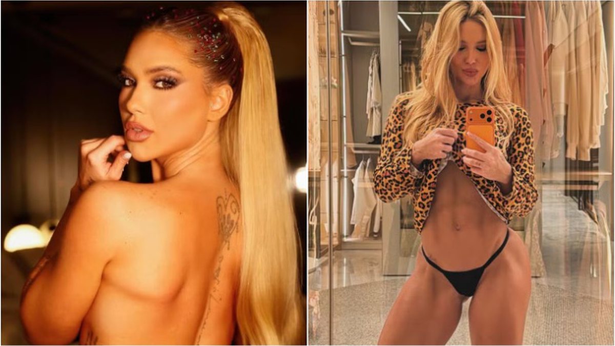 Era marketing? Virginia lança produto sexual após ter gel íntimo exposto por Zé Felipe - QTU Questões do Universo