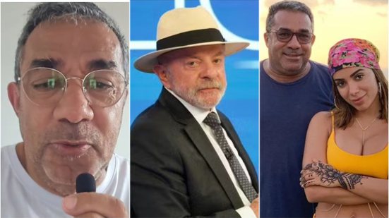 Reprodução / Redes Sociais / TV Globo