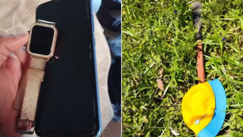 Dupla é presa em flagrante após invadir casa para agredir e tentar estuprar mulheres na Bahia