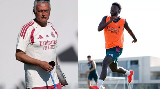 Divulgação/Real Madrid
