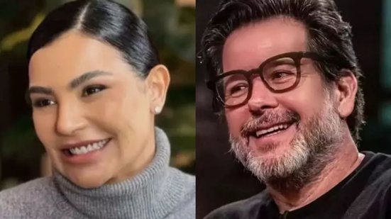 Reprodução / TV Record - TV Globo