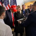 Campanha à Presidência de Donald Trump