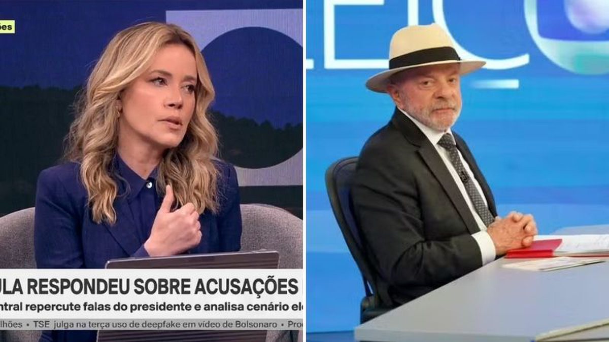 Natuza acusa Lula de “mansplaining” com Renata Vasconcellos, e Merval aponta diferença na reação a Tralli; ASSISTA - QTU Questões do Universo