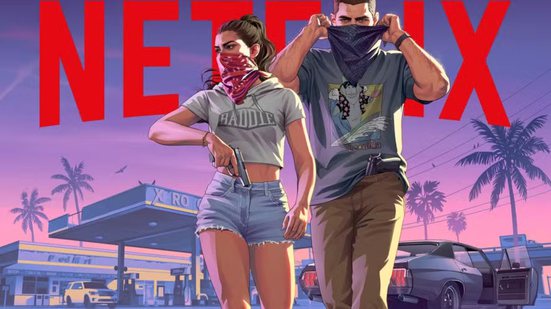 Divulgação / Netflix - Rockstar