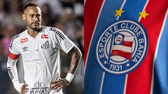 Raul Baretta / Santos - Divulgação / EC Bahia