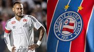 Raul Baretta / Santos - Divulgação / EC Bahia