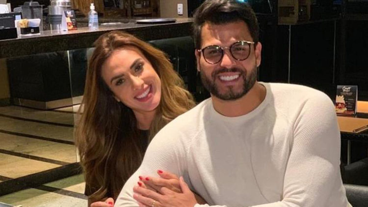Ex de Nicole Bahls expõe desejo por homens e dispara: “Vou procurar um veado” - QTU Questões do Universo