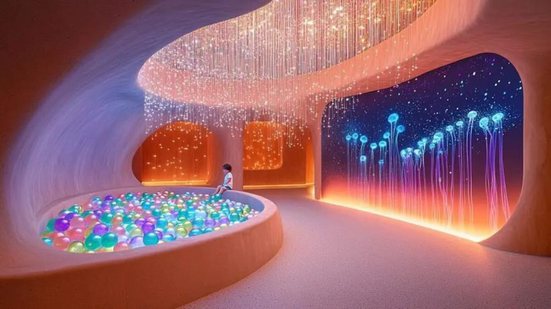 Resort conta com parceria do Governo na Paraíba. - Imagem: Divulgação
