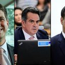Antonio Cruz/ Agência Brasil; Pedro França/ Agência Senado; José Cruz/ Agência Brasil