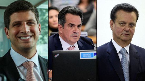 Antonio Cruz/ Agência Brasil; Pedro França/ Agência Senado; José Cruz/ Agência Brasil