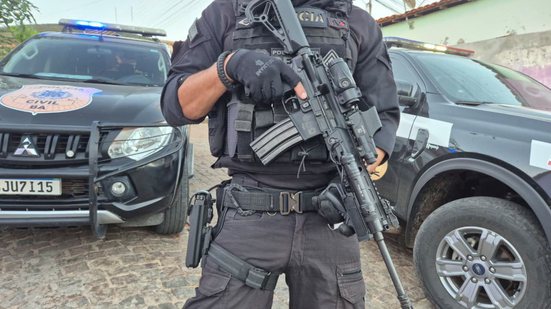 Divulgação / PC-BA