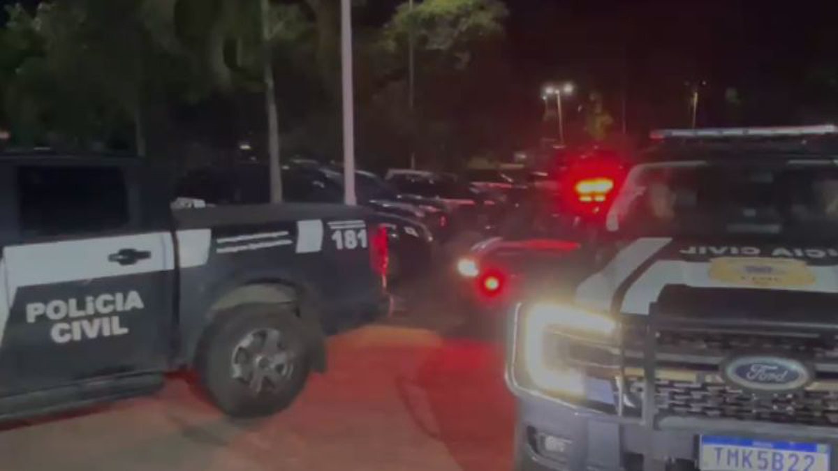 Operação contra envolvidos com estupro de vulnerável sacode diversos bairros de Salvador e cidades do interior da Bahia; assista - QTU Questões do Universo
