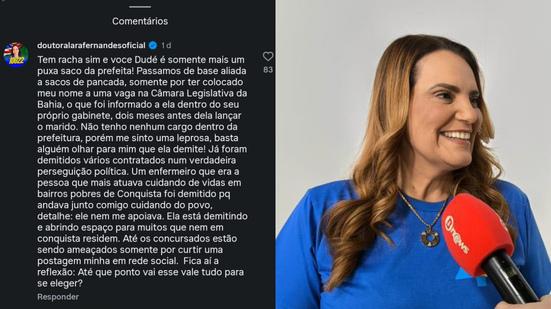 Redes sociais/Yuri Pastori BNEWS