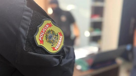 Divulgação/PF