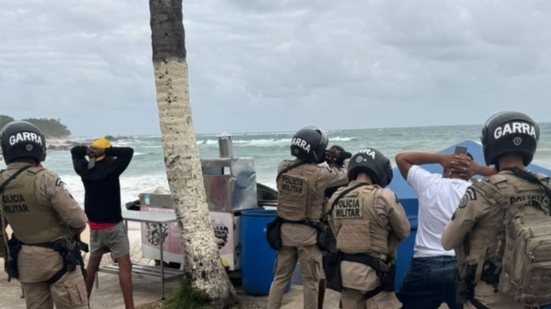 Divulgação/Policia Militar