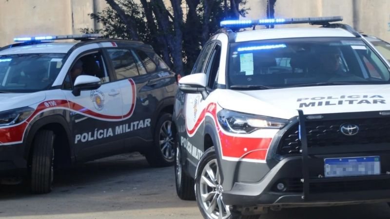 Divulgação/PM