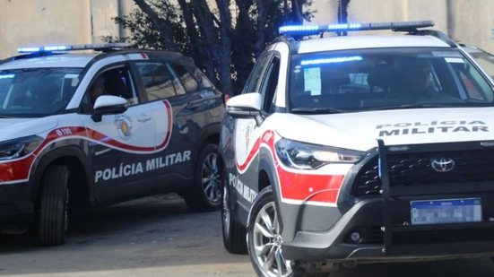 Divulgação/PM