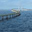 Projeto ponte Salvador-Itaparica - Divulgação/GovBA