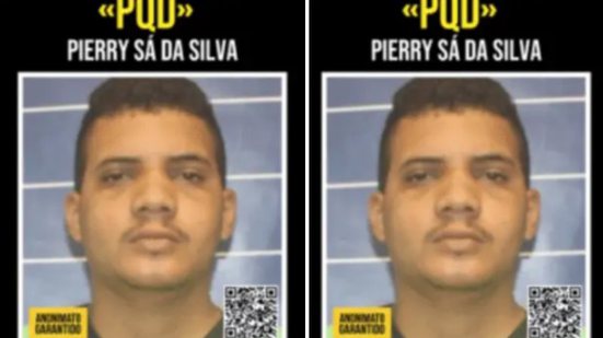 Reprodução | Disque-Denúncia RJ
