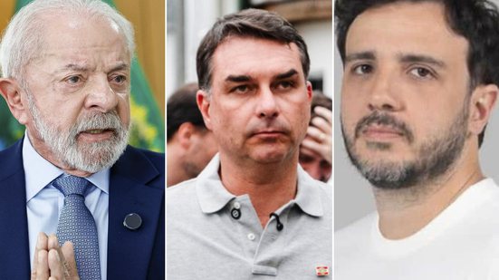 Ricardo Stuckert / PR  - Vitor Salles/PL - Reprodução/Instagram