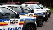 Divulgação/PMMG