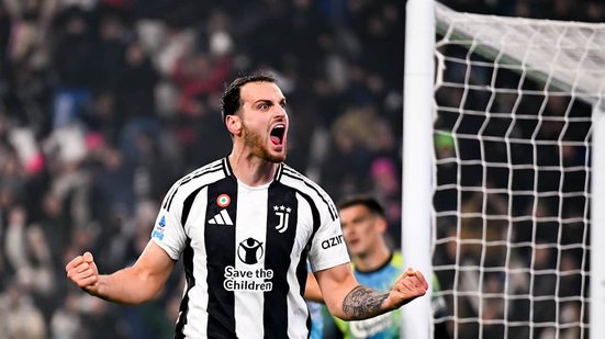 Jogador Federico Gatti pode desfalcar a Juventus no Campeonato Italiano - Divulgação