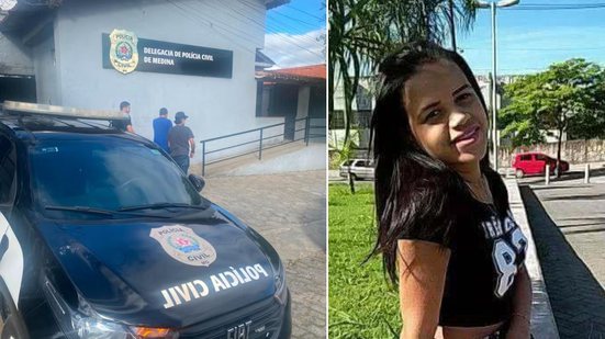 Divulgação/Polícia Civil - Reprodução/Redes Sociais