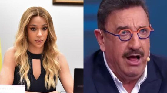 Zeca Ribeiro/Câmara dos Deputados e Reprodução/SBT