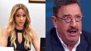 Zeca Ribeiro/Câmara dos Deputados e Reprodução/SBT