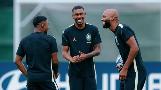 Reprodução / Redes Sociais / Instagram / @endrick