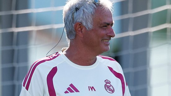 Divulgação / Real Madrid