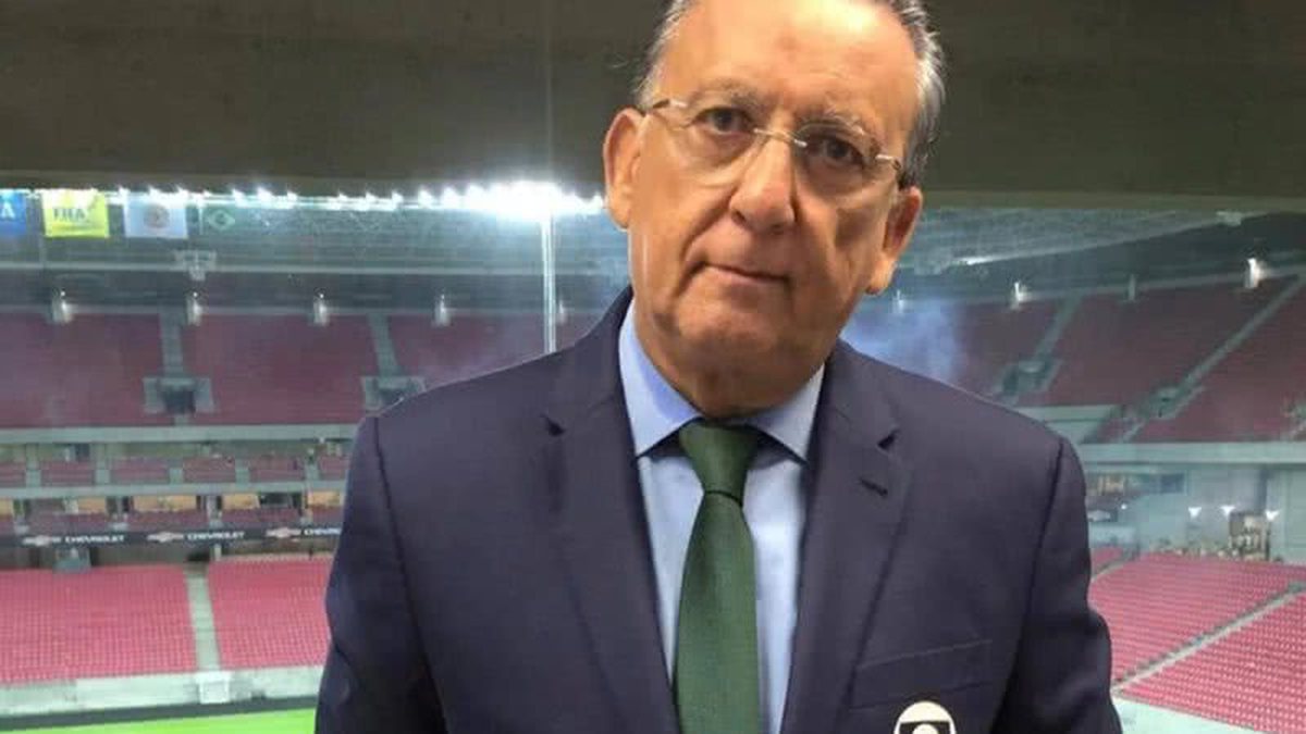 Galvão Bueno defende Ratinho em caso de homofobia e vira alvo de ataques na web: 