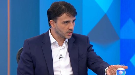 Reprodução/TV Globo