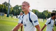 Reprodução / Redes Sociais / Instagram / @erling