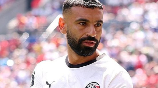 Reprodução / Redes Sociais / Instagram / @mosalah