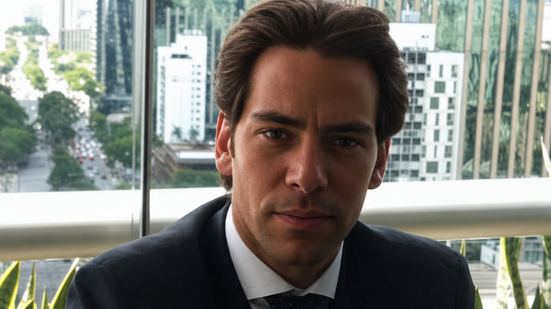 Reprodução / Redes Sociais / Linkedin / @marcosfarialamacchia