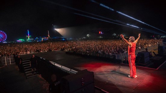 Reprodução / Redes Sociais / Instagram / @robbiewilliams