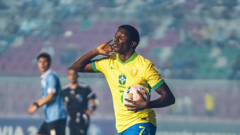 Fábio Souza / CBF