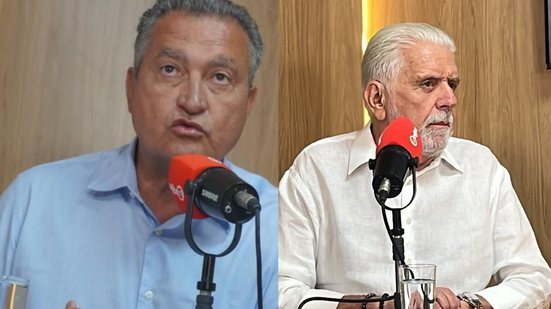 Real Time Big Data: Rui Costa e Jaques Wagner lideram eleição para o Senado em nova pesquisa na Bahia\u003B veja números