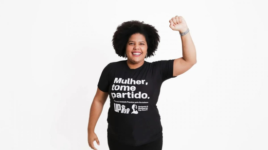 Samara Martins - Divulgação/UP