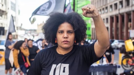 Samara Martins - Divulgação/UP