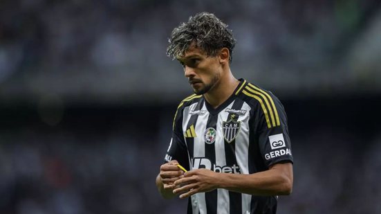 Pedro Souza / Atlético-MG