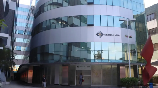 Divulgação Detran