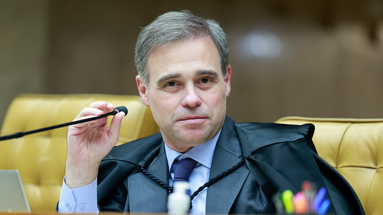 Fellipe Sampaio /STF