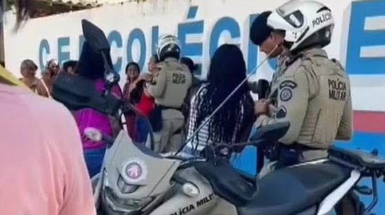 Reprodução TV Oeste