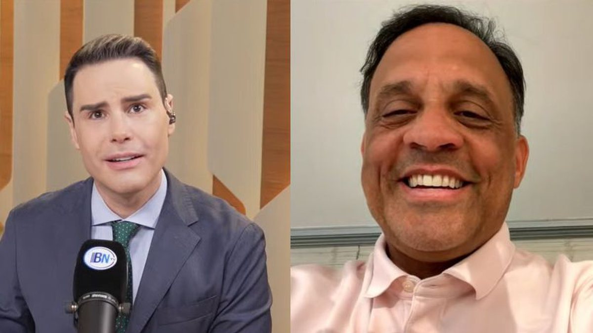 Zé Eduardo comenta repercussão da política nacional em novo programa de Luiz Bacci na TV digital