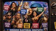 Imagem gerada por IA