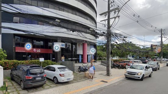 Reprodução/ Google Street View