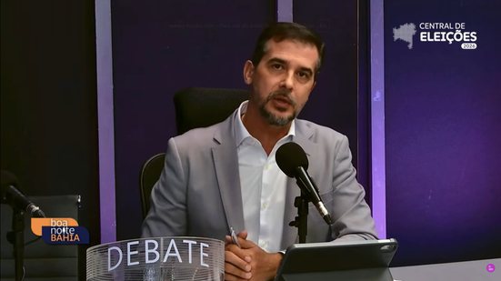 Reprodução / Bahia FM