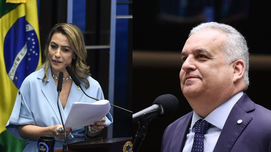 Edilson Rodrigues/Agência Senado | Bruno Spada/Câmara dos Deputados
